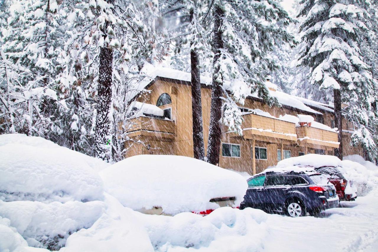 Tahoe Condo About 1 Mi To Diamond Peak Ski Resort! Incline Village Exterior foto