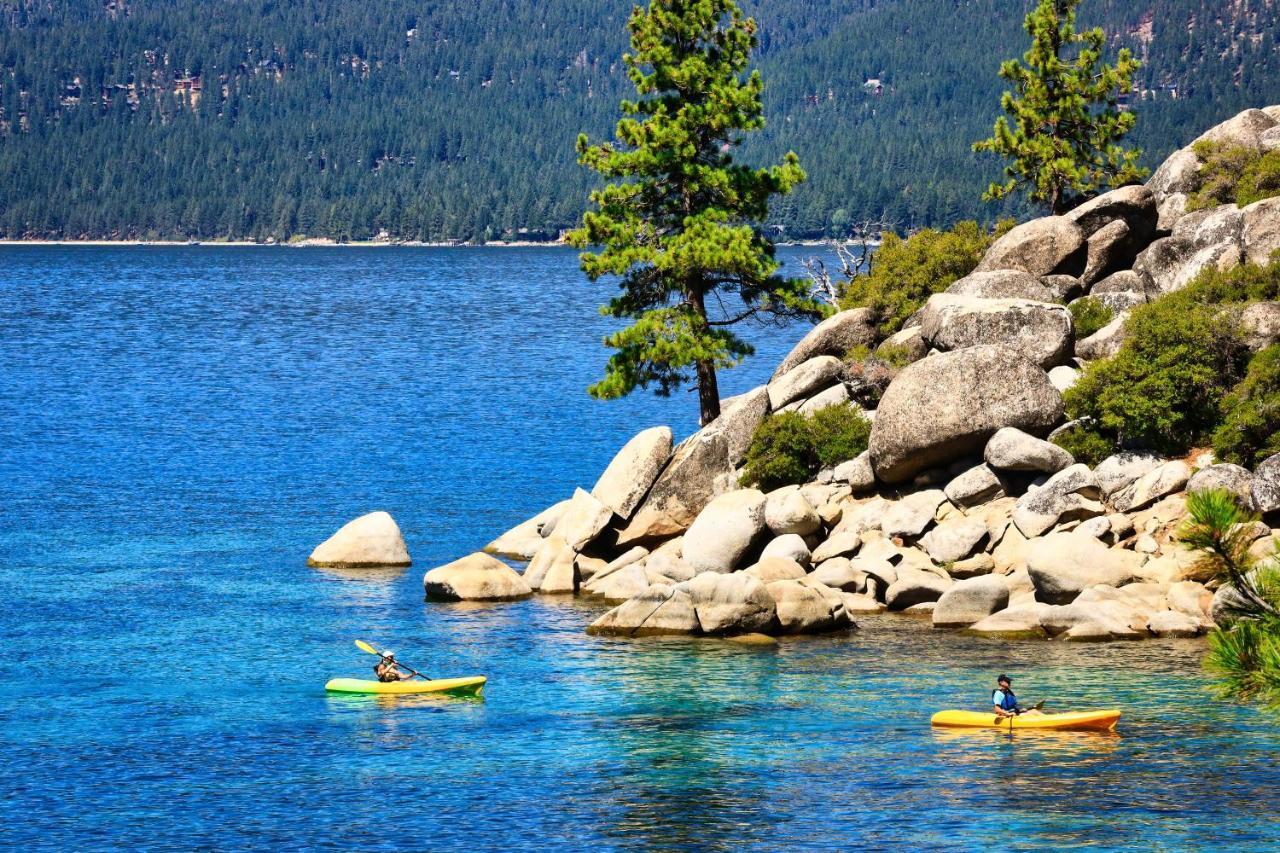 Tahoe Condo About 1 Mi To Diamond Peak Ski Resort! Incline Village Exterior foto