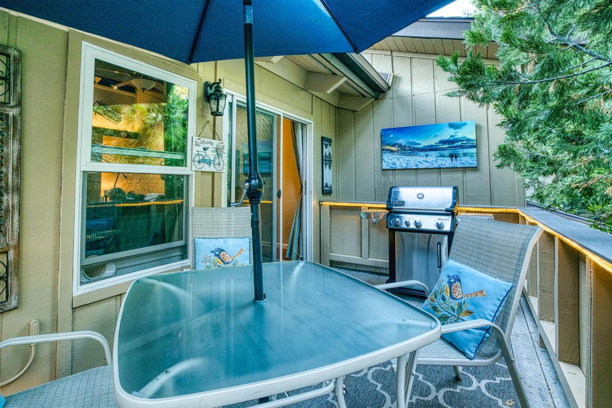 Tahoe Condo About 1 Mi To Diamond Peak Ski Resort! Incline Village Exterior foto