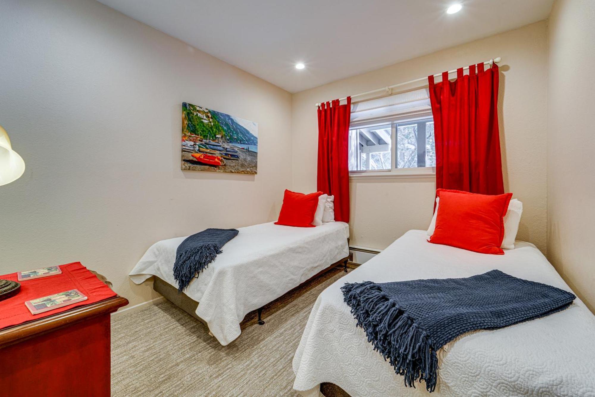 Tahoe Condo About 1 Mi To Diamond Peak Ski Resort! Incline Village Exterior foto