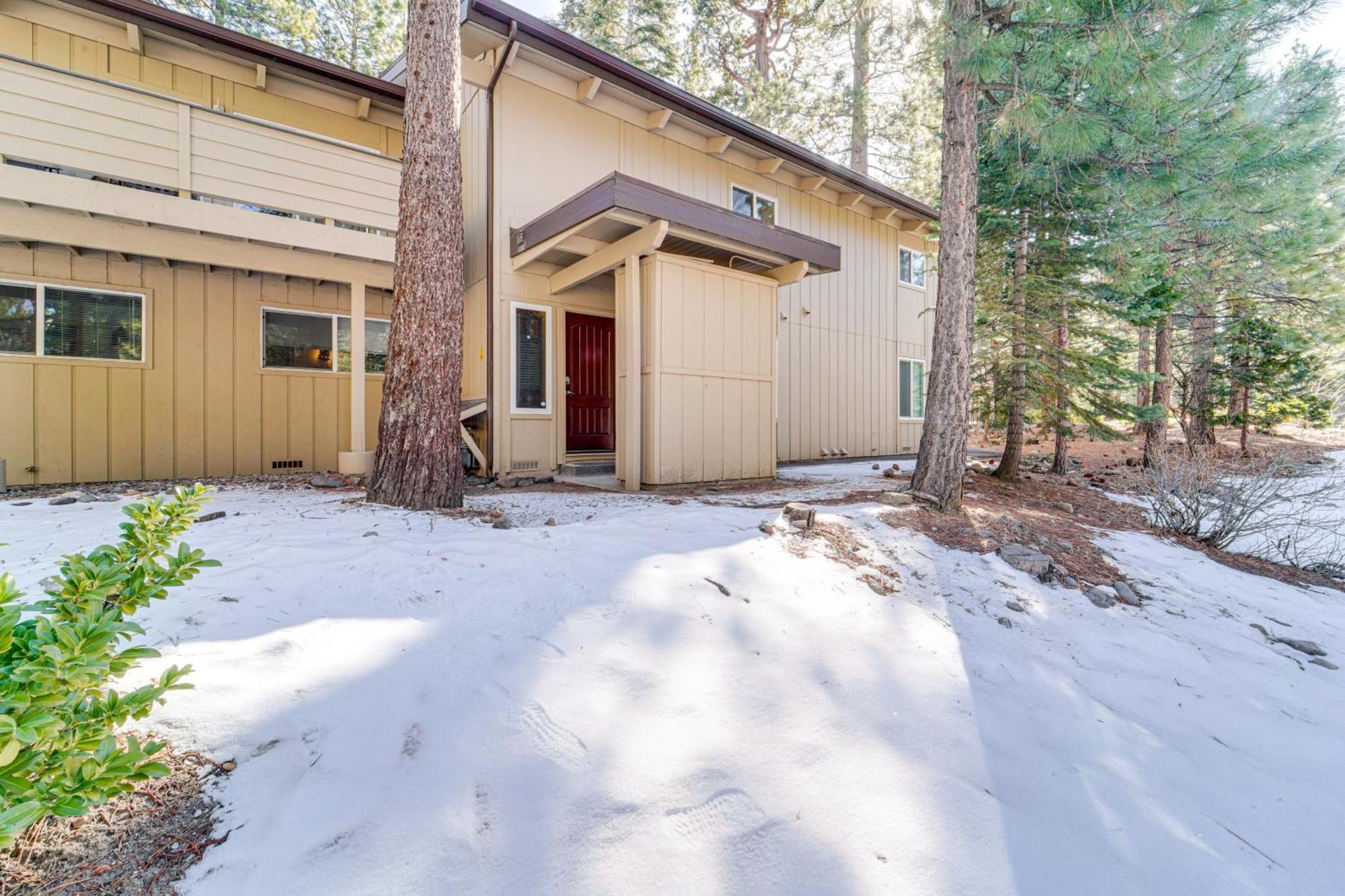 Tahoe Condo About 1 Mi To Diamond Peak Ski Resort! Incline Village Exterior foto