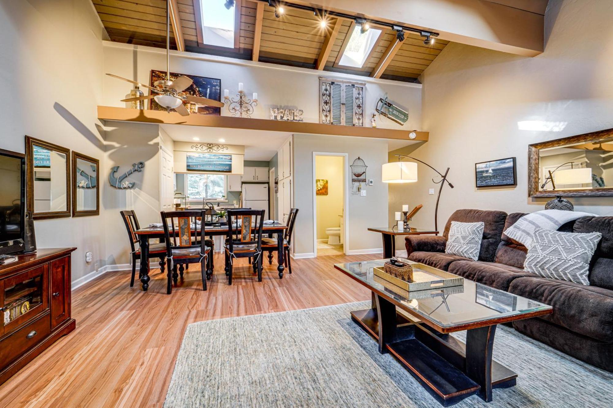 Tahoe Condo About 1 Mi To Diamond Peak Ski Resort! Incline Village Exterior foto