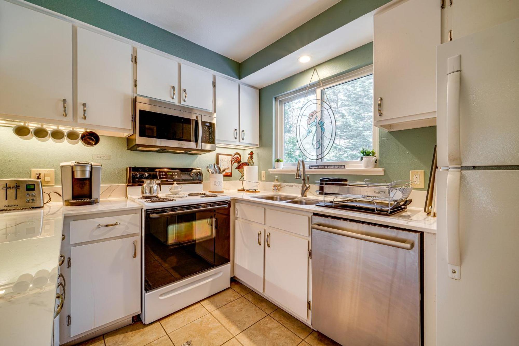 Tahoe Condo About 1 Mi To Diamond Peak Ski Resort! Incline Village Exterior foto